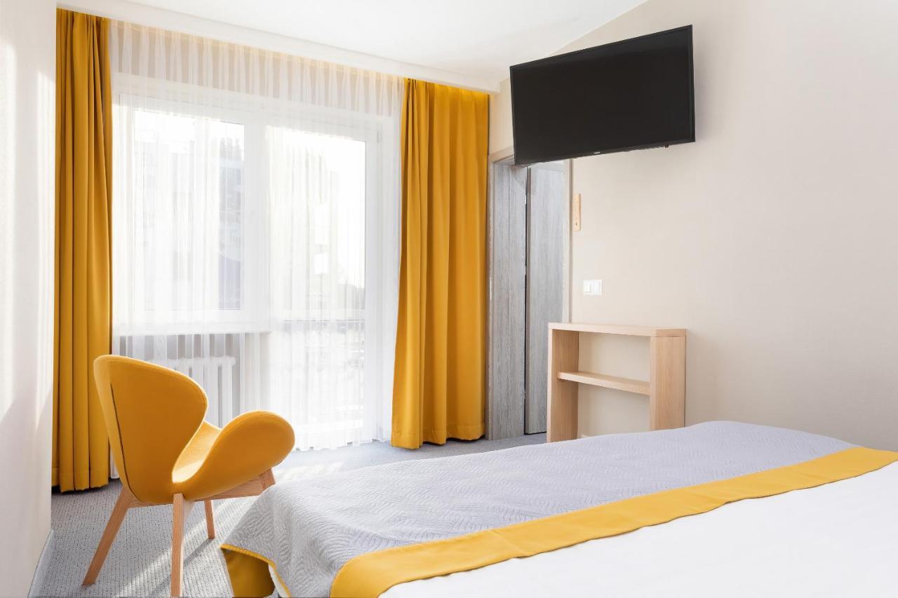 Hotel La Siesta & Medical Spa Jastrzębia Góra Eksteriør bilde