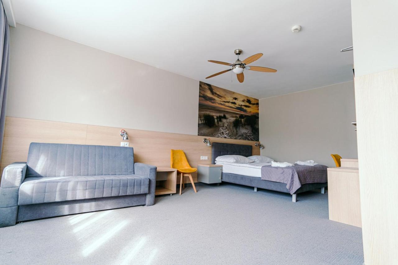 Hotel La Siesta & Medical Spa Jastrzębia Góra Eksteriør bilde