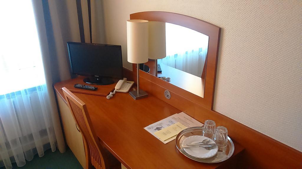 Hotel La Siesta & Medical Spa Jastrzębia Góra Rom bilde