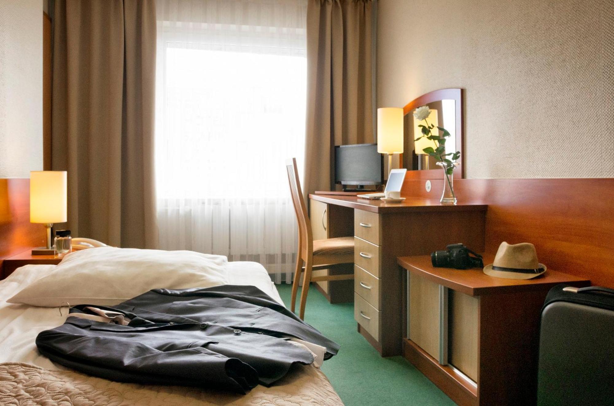 Hotel La Siesta & Medical Spa Jastrzębia Góra Eksteriør bilde