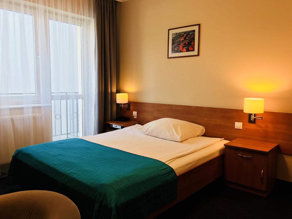Hotel La Siesta & Medical Spa Jastrzębia Góra Eksteriør bilde